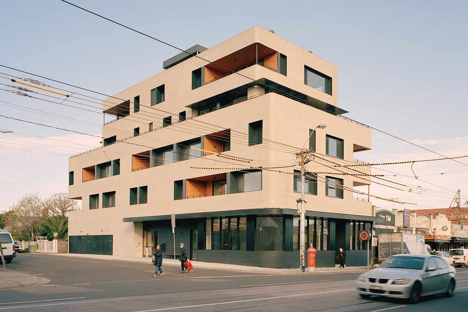 Australian Home Reveals How Single Stairs Make Small Buildings Greater